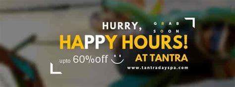 tantra thai spa hyderabad banjara hills